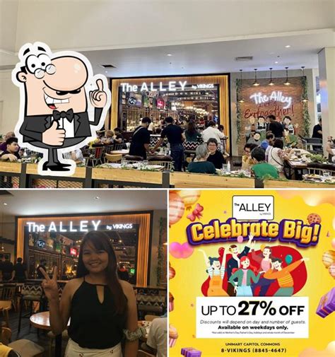 the alley by vikings capitol commons|HIGHLY RECOMMENDED!! .